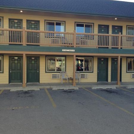 Coeur D' Alene Budget Saver Motel Кёр-д'Ален Экстерьер фото