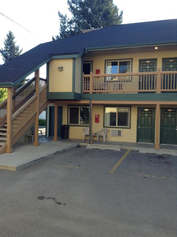Coeur D' Alene Budget Saver Motel Кёр-д'Ален Экстерьер фото