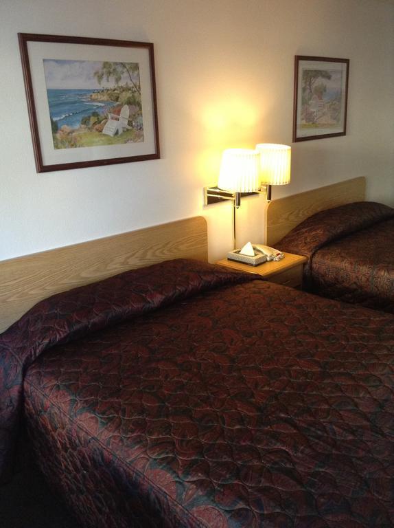 Coeur D' Alene Budget Saver Motel Кёр-д'Ален Номер фото