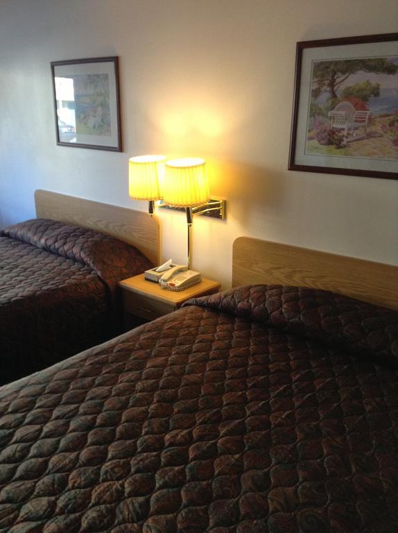 Coeur D' Alene Budget Saver Motel Кёр-д'Ален Номер фото